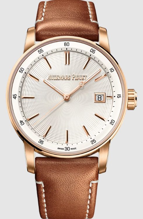 Review 77410OR.OO.A402VE.01 Audemars Piguet CODE 11.59 Automatic 38 replica watch